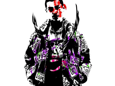 dailyart2 art character design graphic design photoshop