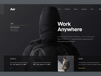 Portfolio Web UI