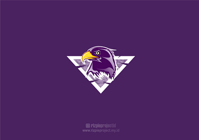 Eagle logo 3d animation banner branding design graphic design illustration logo motion graphics promotion ui vector