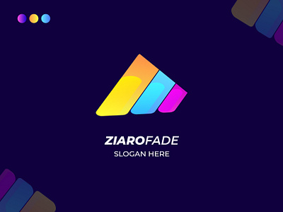 Modern Logo Design 3d animation branding design graphic design icon illustration logo motion graphics typography ui vector
