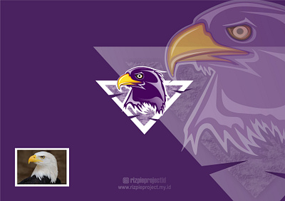 icon Eagle 3d animation banner branding design graphic design illustration logo motion graphics promotion ui vector