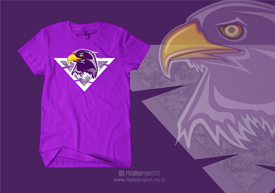 Tshirt Eagle 3d animation banner branding design graphic design illustration logo motion graphics promotion ui vector