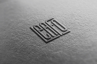 Typo Logo brandidentity branding branding design design fashion logo typography vector