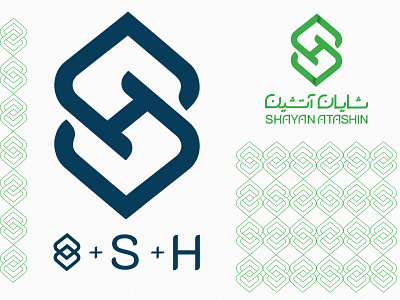 SA branding design graphic design logo psd design typography