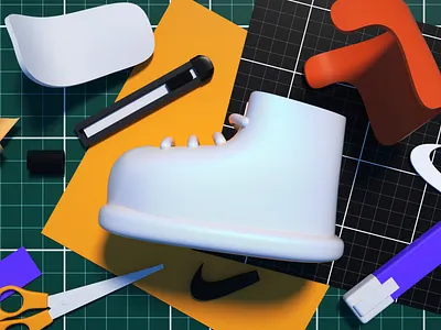 workbench design illustration ux