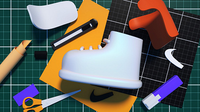 workbench design illustration ux