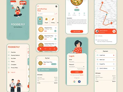 App UI design 3d animation branding design flat graphic design illustration logo motion graphics ui ui design ui ux ux web