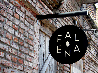 Falena Bookshop — Branding. Signage. Packaging. Merchandising branding logo merchandising packaging signage social media