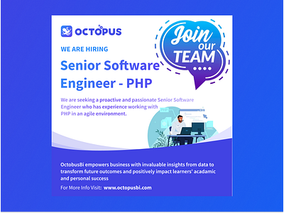 Hiring post design design facebook facebook post graphic design hiring hr illustration instagram recruite