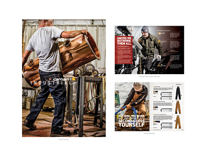 Industrial Brochure/Inside Spreads