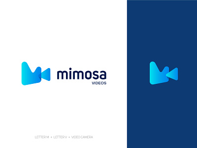 Mimosa Videos - Web Streaming Platform Logo a b c d e f g h i j k app logo brand identity branding branding agency channel logo design l m n o p q r s t u v w x z logo logodesign m logo m video logo modern logo streaming platform logo tech logo ui video logo video production logo web series platform logo youtube logo