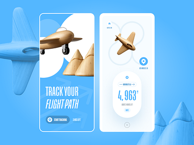 020 Location Tracker 020 2020 application branding craftwork dailyui dailyui020 design ecommerce figma flight illustration illustrations interface location tracker logo trackeingapp tracking ui ux