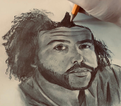 Daveed Diggs Drawing app daveeddiggs design drawing