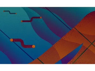 Radiation therapy 2 cancer dna editorial illustration radiation therapy radiotherapy science therapy treatment vector x rays