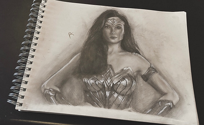 Wonder Woman Drawing app art dc drawing wonderwoman