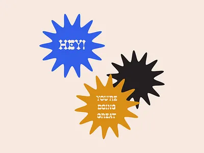 a note from me to you <3 adobe branding design flat graphic design illustration illustrator minimal quote social media