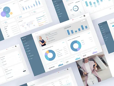 Mi<Banc app bank figma fintech ui ux xd