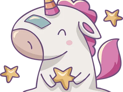 Pegasuse 3d animation graphic design logo motion graphics