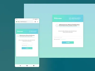 SaudiNIC Client Instance Creation