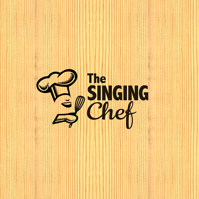 Chef Logo Design app branding chef logo coffee logo food logo graphic design illustration logo logo creation logo design logos restaurant logo ui unique logo ux vector