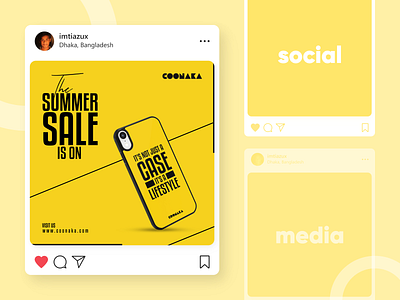 Social Media Post Design advertising banner ad banners facebook facebook ad facebook banner facebook post instagram instagram post instagram stories instagram template social media social media banner social media pack stories web banner