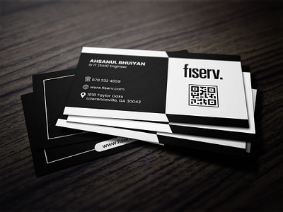 Modern Businesscard design adobeillustrator brandidentity branding business businesscard cards design graphic design minimal professional stationary unique vector visiting card