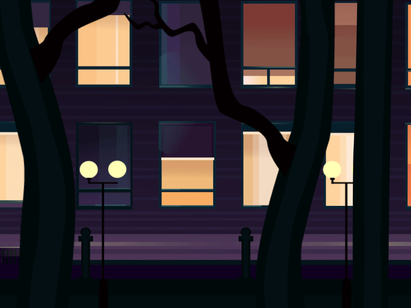 3D Window animation design illustration motion graphics ui vector