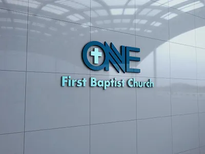 First Baptist Church branding brochures business cards cards church envelopes flyers invites letterhead logo magazine posters promotional shirts social media websites