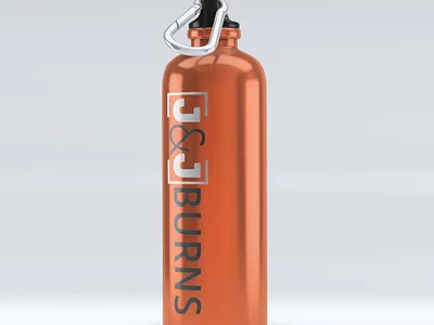 J&J Burns bottle brochures building sign business cards flyers letterhead mug one pagers posters promotional real estate realty trifolds tumbler yard signs