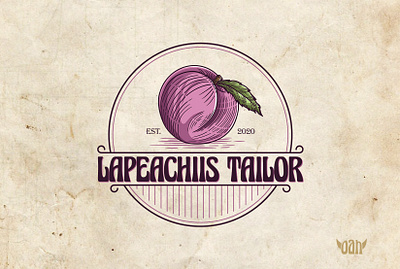 LAPEACHIIS TAILOR, EST. 2020