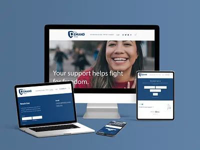 The Demand Project analytics seo social media web presence website