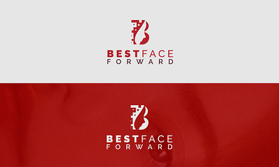 Modern Minimalist B face logo design b design b face b logo best face branding design face logo graphic design icon logo logo design modern minimalist vector