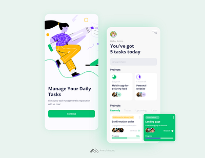 Task Managment App app app design design illustration taskmanagment taskmanagmentapp ui uidesign uiux uiuxdesign ux uxdesign