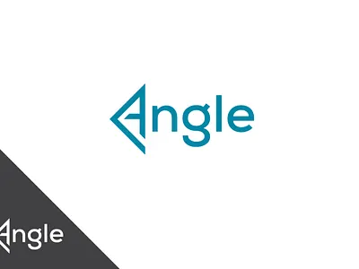 Angel Minimal Letter Logo angel angle angle logo business logo company logo creative design creative design creative logo design design graphic design illustration letter logo logo minimal logo design minimalist logo