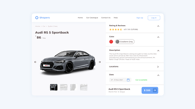 Car booking Web App car booking car booking app car booking system cardekho dailyui dailyuidesign design figma graphic design idea mobile design system ui ui design uidesign uiux ux web app web design