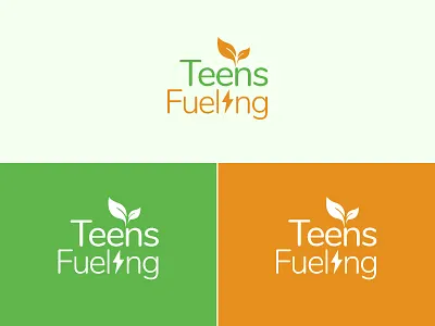 Teens Fueling | Logo Design | Porfolio | Faraz Hassan Khan | FHK branding design designer designs dribbble faraz hassan khan fhk graphic design graphic designer illustration illustrator logo logo designer logofolio minimal photoshop portfolio ui ui designer uiux