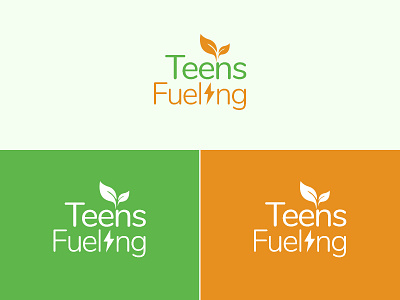 Teens Fueling | Logo Design | Porfolio | Faraz Hassan Khan | FHK branding design designer designs dribbble faraz hassan khan fhk graphic design graphic designer illustration illustrator logo logo designer logofolio minimal photoshop portfolio ui ui designer uiux