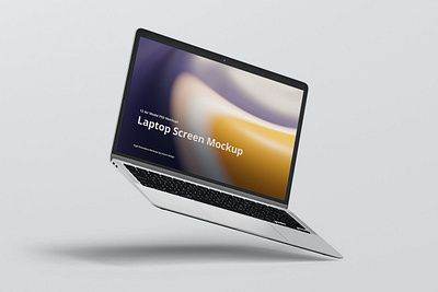 Laptop Mockup Air Mockups abstract branding clean device display laptop mac macbook mockup phone presentation realistic simple smartphone theme ui ux web webpage website