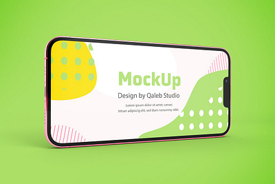 iPhone 13 Mockups abstract apple clean device display iphone iphone 13 iphone 13 mockup mockup phone phone mockup presentation realistic simple smartphone ui ux web webpage website