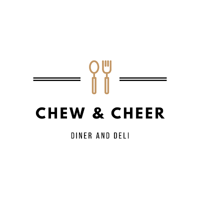 Logo For Restaurant attractivelogo branding design graphic design vector