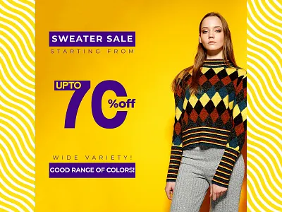 Sale Ad branding graphic design