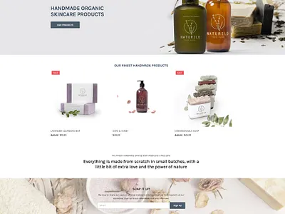 Square store and logo design branding logo web design