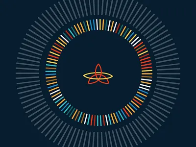 Genome Brand Concept branding design graphic design