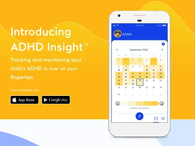 Website Homepage Mockup app branding design