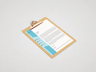 Letterhead Template a4 brand branding branding design brochure business flyer design flyers graphic design graphicdesign letterhead letterhead design letterhead template letterhead template design lettering logo template templates