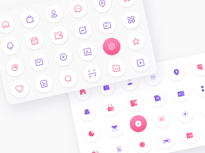 Icon design icon ui
