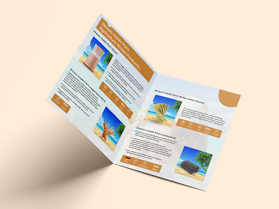 Stroh Brochure Design ads advertisement brochure brochure design brochure layout brochure mockup brochure template design drink logo marketing straw