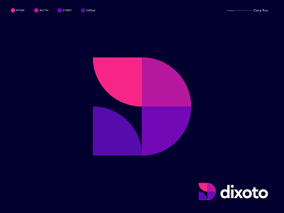 Abstract D letter mark a b c d e f g h i j k l m abstract best logo designer in dribbble branding creative letter logo d letter d letter logo d logo d monogram geometric logo illustration logo maker modern d letter logo modern logo n o p q r s t u v w x y z technology logo vector