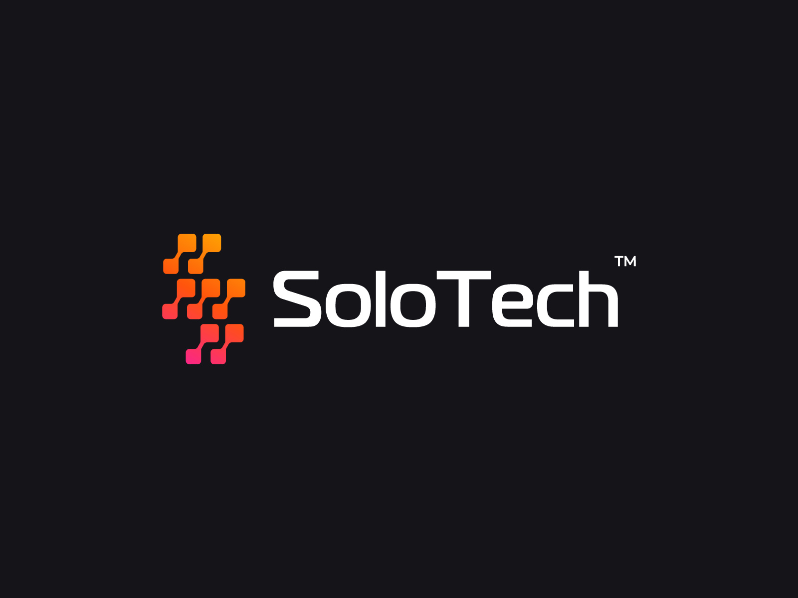 SoloTech - S Tech Logo - Technology Logo. by Rahid Rehman on Dribbble