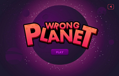 Buy HTML5 game Wrong Planet - Genieee buy html5 games html5 game developer html5 game licensing mobile game development company online html5 games purchase html5 games